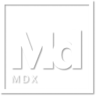 MDX logo